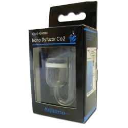 Aquario szklany Nano dyfuzor Co2 - 35mm