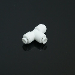 Trójnik T na wąż 6mm