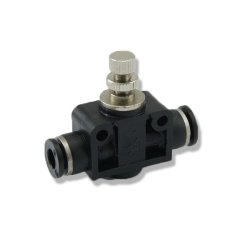 Zaworek dławiący 6mm