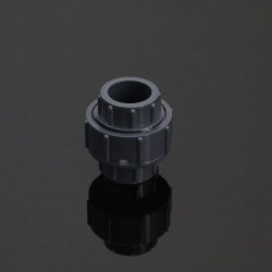 Dwuzłączka PCV Φ 25mm z uszczelką