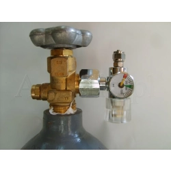 Aquario nano regulator CO2