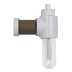 Dyfuzor 360º z licznikiem bąbelków 15mm