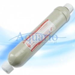 UST-M Liniowy filtr mechaniczny wtyk 1/4 cala