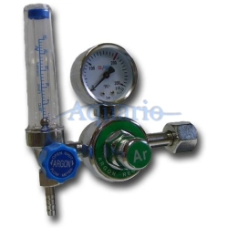 Aquario reduktor CO2 z rotametrem