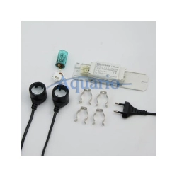 1x36W Zestaw oświetlenia T8 120cm statecznik magnetyczny