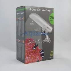 Lampa Solar Duo 26W + LED