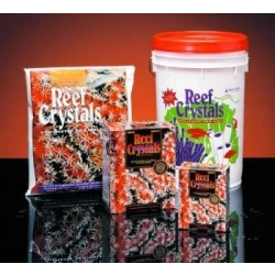 Aquarium Systems Reef Crystals 4kg - syntetyczna sól morska dla bezkręgowców