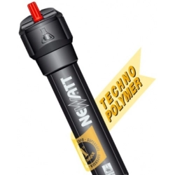 AquariumSystems Newatt NWT200 – 200W polimerowa grzałka z termoregulatorem