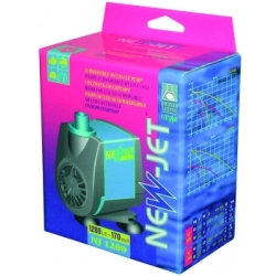 Aquarium Systems New Jet NJ 1700 - pompa zatapialna 1700l/h