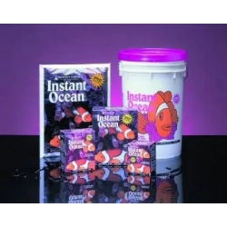 Aquarium Systems Instant Ocean 4kg - syntetyczna sól bez azotanów i fosforanów do przygo