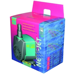 Aquarium Systems New Jet NJ 2300 - pompa zatapialna 2300l/h