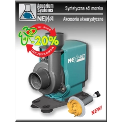 Aquarium Systems New Jet NJ 4500 - pompa zatapialna 4600l/h