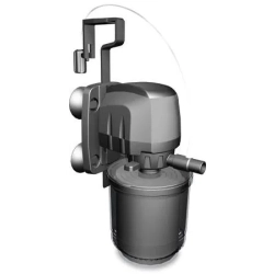 Aqua Szut TURBO (N) 550 - filtr wewnętrzny do akwarium 40-150l