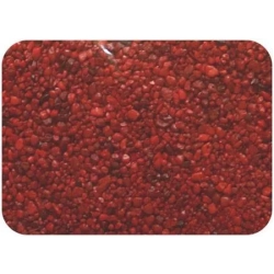 Aqua Szut Żwirek Kolorowy Czerwony 2-3mm