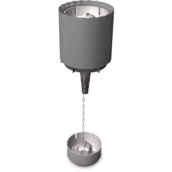 Aqua Szut SKIMMER - Filtr powierzchniowy do oczka wodnego