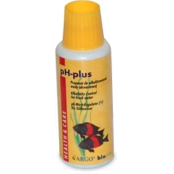 Aqua Szut Preparat alkalizujący wodę pH-PLUS 100ml