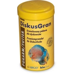 Aqua Szut DISKUSGRAN 100ml - Granulowany pokarm dla dyskowców