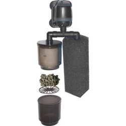 Aqua Szut TURBO (N) 750 - filtr wewnętrzny do akwarium 80-200l