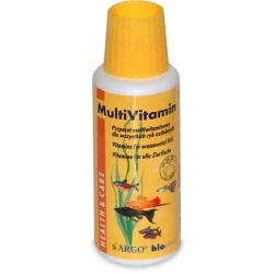Aqua Szut Multiwitaminy dla rybek MULTIVITAMIN 100ml