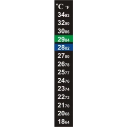 Aqua Szut T9 Termometr akwariowy - naklejany