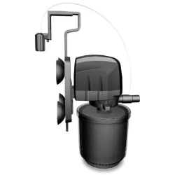 Aqua Szut TURBO (N) 750 - filtr wewnętrzny do akwarium 80-200l