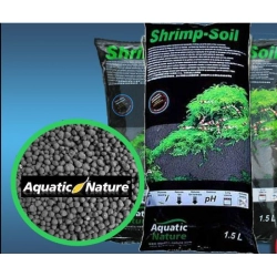 Aquatic Nature Shrimp Soil 1,5l - podłoże dla krewetek