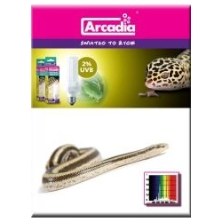 Arcadia Natural Sunlight E27 20W