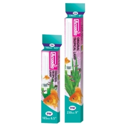 Arcadia Original Tropical 9W - świetlówka kompaktowa do akwarium tropikalnego 16.5cm