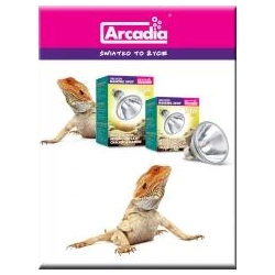 Arcadia Basking Spots E27 75W - żarówka halogenowa