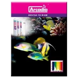 Arcadia Marine świetlówka T8   15W - 450mm - 18"