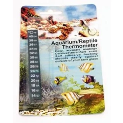 B&H Termometr cyfrowy naklejany