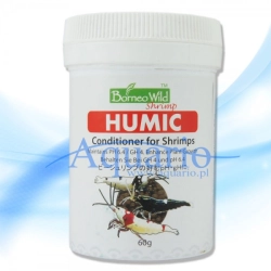 BWS Humic 60g - odżywka dla krewetek