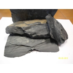 Kamień dekoracyjny Łupek filitowy