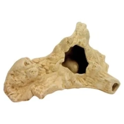 Diversa Skałka ozdobna ceramiczna korzeń K-1