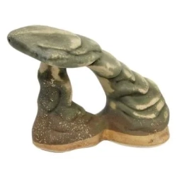 Diversa Skałka ozdobna ceramiczna S-9