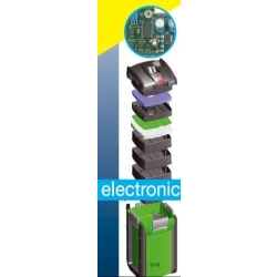 Eheim Professionel IIIe 2076 - filtr zewnętrzny sterowany elektroniczne do akwarium max