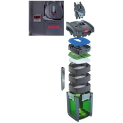 Eheim Professionel III 2180 - termofiltr zewnętrzny przeznaczony do akwarium max 1200l