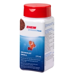 Eheim professionelfood granulat small 275ml - pokarm dla wszystkich ryb morskich