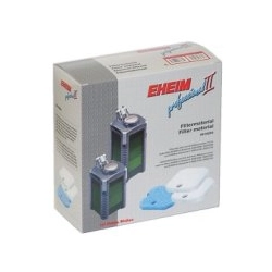 Eheim Professionel II 2026-2128 i 2226-2328 - włóknina 2 szt. i gąbka niebieska