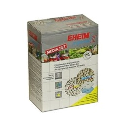 Eheim Professionel II 2026 / 2126 Media Set - zestaw wkładów do filtra