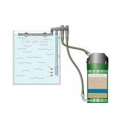 Eheim Classic 2217 - filtr zewnętrzny do akwarium max 600l