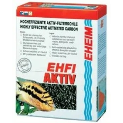 Eheim EHFIAKTIV 0.25l - absorbujące wypełnienie do filtra - węgiel aktywny w woreczku