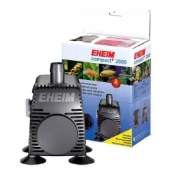 Eheim 1100 COMPACT+ 2000 - pompa uniwersalna o wydajności 1000-2000/h