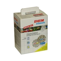 Eheim Clasic 2217 Media Set - zestaw wkładów do filtra
