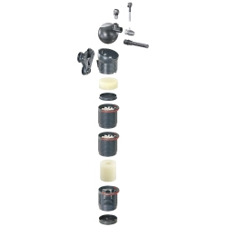 Eheim Biopower 240 - filtr wewnętrzny do akwarium max 240l