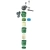 Eheim Aquaball 60 - filtr wewnetrzny do akwarium max 30-60l