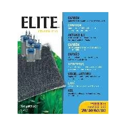 Elite Wkład do filtra zew. Crystal Flo Węgiel 2 x 260 g