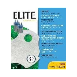 Elite Wkład do filtra zew. Crystal Flo 60/80 - włóknina