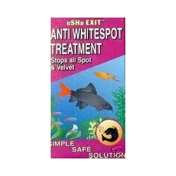 eSHa EXIT Anti WhiteSpot Treatment 20ml - lek na ospę rybią