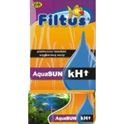Filtus AquaSun kH Plus - preparat do podwyższania twardości węglanowej wody